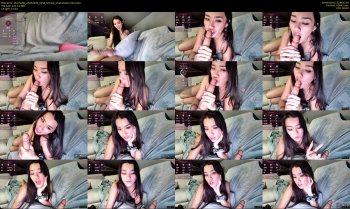 shachatte — 14 minute Chaturbate couple cam show recording, 720p, May 24, 2026