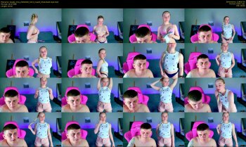 shawty_miia — 4 minute Chaturbate couple cam show recording, 720p, May 25, 2026