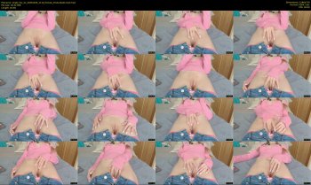 single_fox_4u — 4 minute Chaturbate female cam show recording, 720p, May 24, 2026