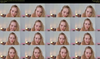 sofiaaaxoxoxo — 3 minute Chaturbate female cam show recording, 720p, May 24, 2026