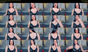 stunning_lily — 13 minute Chaturbate female cam show recording, 720p, May 24, 2026