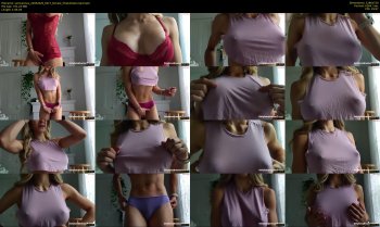 sunluscious — 66 minute Chaturbate female cam show recording, 720p, May 24, 2026