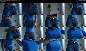 sunluscious — 40 minute Chaturbate female cam show recording, 720p, May 24, 2026