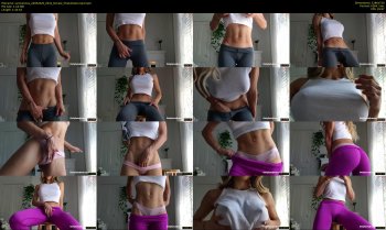 sunluscious — 103 minute Chaturbate female cam show recording, 720p, May 24, 2026