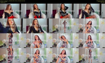 sunshine13_ — 5 minute Chaturbate female cam show recording, 720p, May 24, 2026