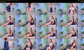 sunshine13_ — 68 minute Chaturbate female cam show recording, 720p, May 24, 2026