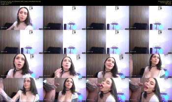 te_para_dos — 6 minute Chaturbate couple cam show recording, 720p, May 24, 2026