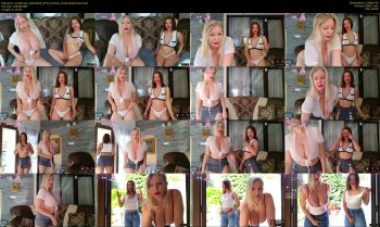 tunderose — 76 minute Chaturbate female cam show recording, 720p, May 24, 2026