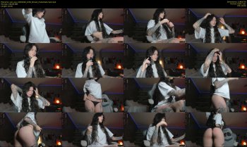 uwu_eva — 19 minute Chaturbate female cam show recording, 720p, May 24, 2026