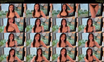 wasianbby — 5 minute Chaturbate female cam show recording, 720p, May 24, 2026