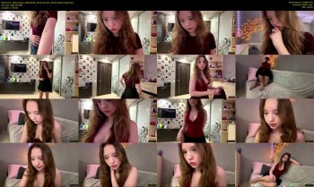 willenasow — 120 minute Chaturbate female cam show recording, 720p, May 24, 2026