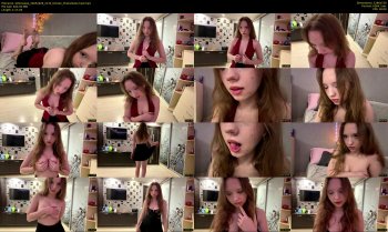 willenasow — 78 minute Chaturbate female cam show recording, 720p, May 24, 2026