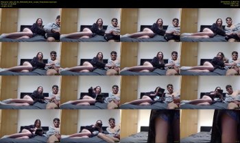 willy_est_95 — 6 minute Chaturbate couple cam show recording, 720p, May 25, 2026