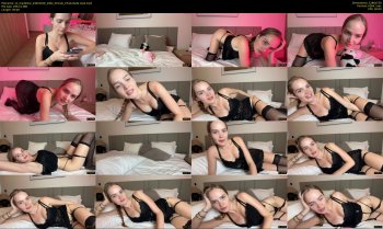 xo_madeline — 39 minute Chaturbate female cam show recording, 720p, May 24, 2026