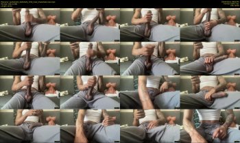 yeahitsrell2 — 29 minute Chaturbate male cam show recording, 480p, May 24, 2026