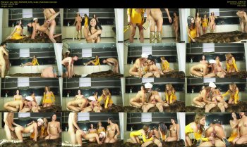 your_dolls — 15 minute Chaturbate couple cam show recording, 720p, May 24, 2026
