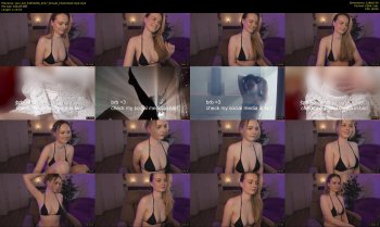 your_kat — 74 minute Chaturbate female cam show recording, 720p, May 24, 2026