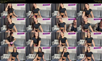 2ginger_breads — 18 minute Chaturbate couple cam show recording, 720p, May 25, 2026