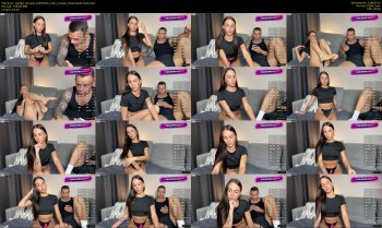2ginger_breads — 24 minute Chaturbate couple cam show recording, 720p, May 25, 2026