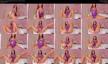 _karol_18 — 36 minute Chaturbate female cam show recording, 720p, May 25, 2026