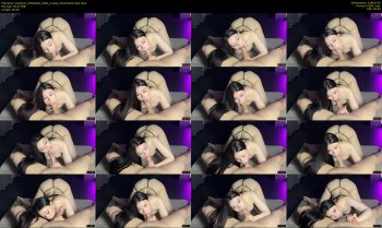 aashleyx — 5 minute Chaturbate couple cam show recording, 720p, May 25, 2026