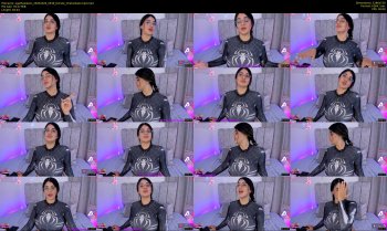 agathaowens — 5 minute Chaturbate female cam show recording, 720p, May 25, 2026