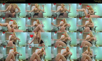 aileen_williams — 120 minute Chaturbate female cam show recording, 720p, May 25, 2026