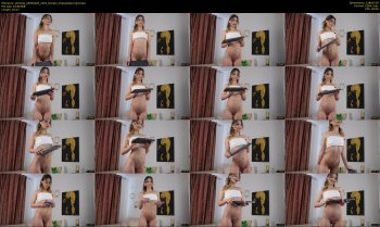 alieness — 3 minute Chaturbate female cam show recording, 720p, May 25, 2026
