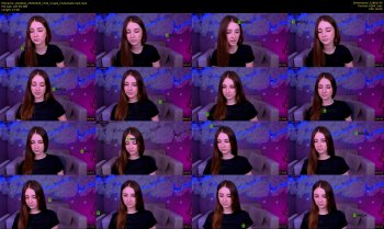 alisabliss — 28 minute Chaturbate female cam show recording, 720p, May 25, 2026