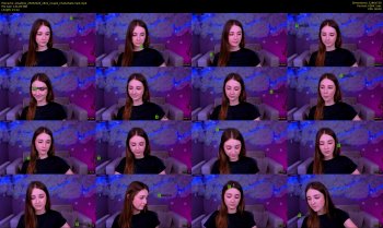 alisabliss — 22 minute Chaturbate female cam show recording, 720p, May 25, 2026