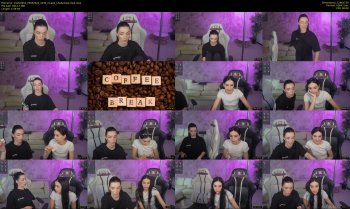 anabel054 — 120 minute Chaturbate female cam show recording, 720p, May 25, 2026