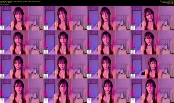 ariya_star — 3 minute Chaturbate female cam show recording, 720p, May 25, 2026