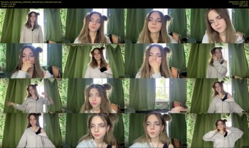 armandahaley — 121 minute Chaturbate female cam show recording, 720p, May 25, 2026