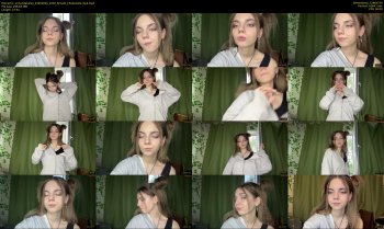 armandahaley — 28 minute Chaturbate female cam show recording, 720p, May 25, 2026
