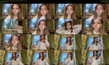 armandahaley — 13 minute Chaturbate female cam show recording, 720p, May 25, 2026