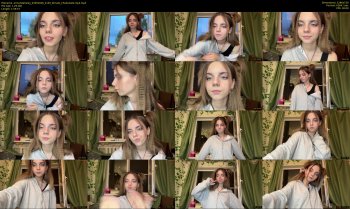 armandahaley — 120 minute Chaturbate female cam show recording, 720p, May 25, 2026