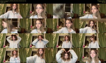 armandahaley — 11 minute Chaturbate female cam show recording, 720p, May 25, 2026