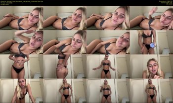 ashleigh_carter — 29 minute Chaturbate female cam show recording, 720p, May 25, 2026