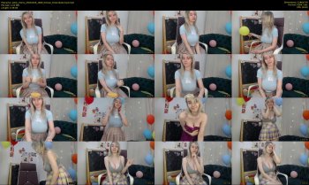 ashly_cherry — 120 minute Chaturbate female cam show recording, 720p, May 25, 2026