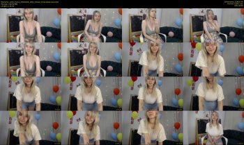 ashly_cherry — 81 minute Chaturbate female cam show recording, 720p, May 25, 2026