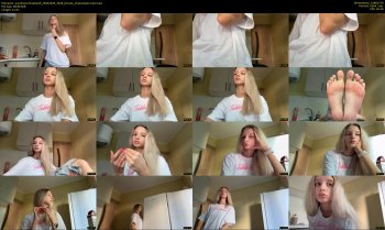 aundreaschindewolf — 13 minute Chaturbate female cam show recording, 720p, May 25, 2026