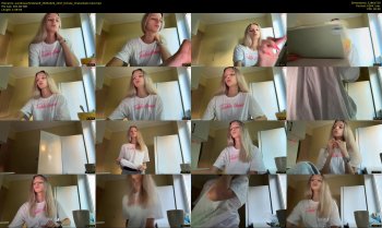 aundreaschindewolf — 120 minute Chaturbate female cam show recording, 720p, May 25, 2026