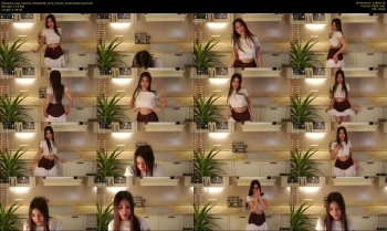 bae_miamor — 120 minute Chaturbate female cam show recording, 720p, May 25, 2026