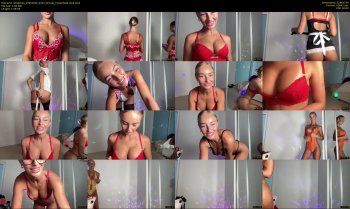bbybreex — 120 minute Chaturbate female cam show recording, 720p, May 25, 2026