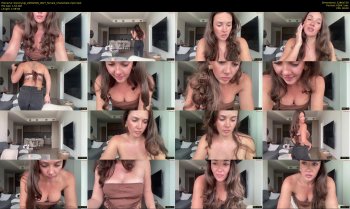 bloomyogi — 120 minute Chaturbate female cam show recording, 720p, May 26, 2026