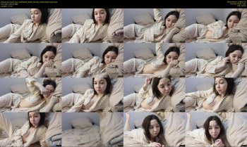 bondi_star — 18 minute Chaturbate female cam show recording, 720p, May 25, 2026