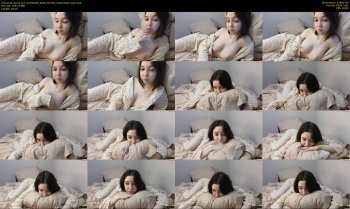 bondi_star — 21 minute Chaturbate female cam show recording, 720p, May 25, 2026