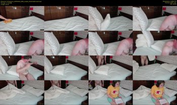 britvoyeurs — 3 minute Chaturbate couple cam show recording, 720p, May 25, 2026