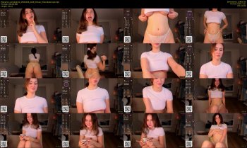 carrybodrick — 34 minute Chaturbate female cam show recording, 720p, May 25, 2026
