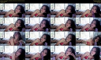 celenadawnn — 6 minute Chaturbate female cam show recording, 480p, May 26, 2026